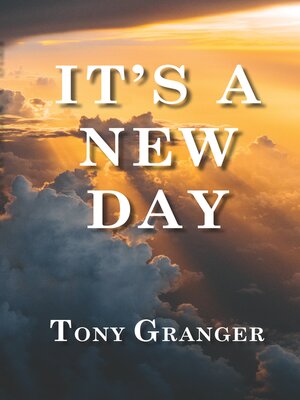 cover image of It's A New Day
